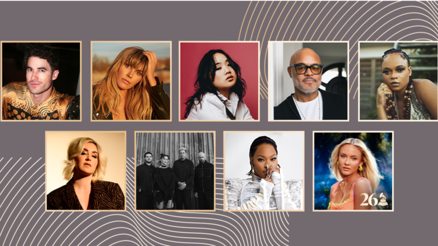 2026_grammys_premiere_ceremony_recording_academy.png Performers For 2026 Grammys Premiere Ceremony Announced: Grace Potter, Spiritbox, Trombone Shorty, Zara Larsson & More Confirmed; Darren Criss To Host