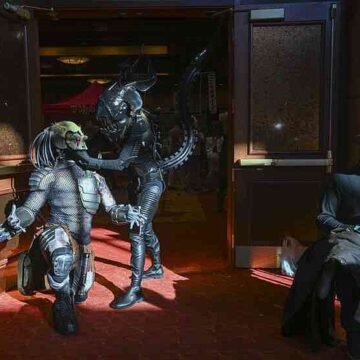 211787973_RZ-FEA-NWA-COMIC-CON-003_ORIG_t1200.jpg Roger Clark, the voice of Arthur Morgan in video game “Red Dead Redemption,” visits Arkansas for the first time