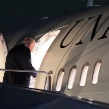 President Trump said that he is “inclined” to keep ExxonMobil out of Venezuela after its top …