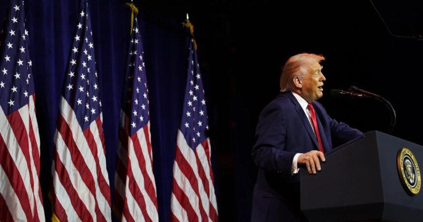 Trump administration live updates: Vance addresses state fraud at White House briefing