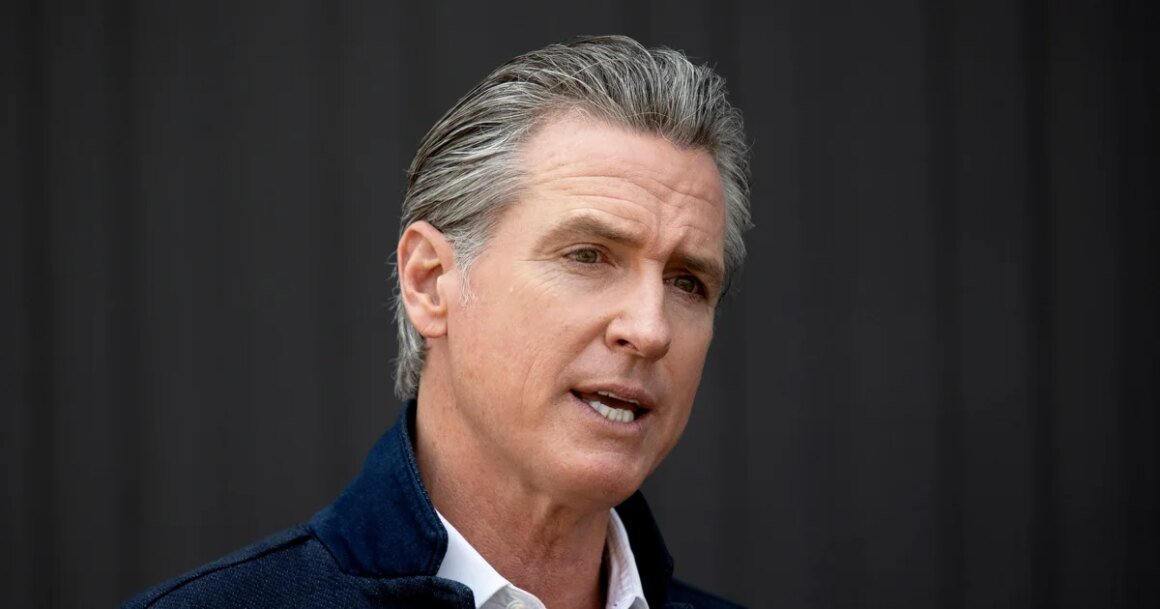 Gov. Gavin Newsom sits down with Jacob Soboroff for exclusive interview