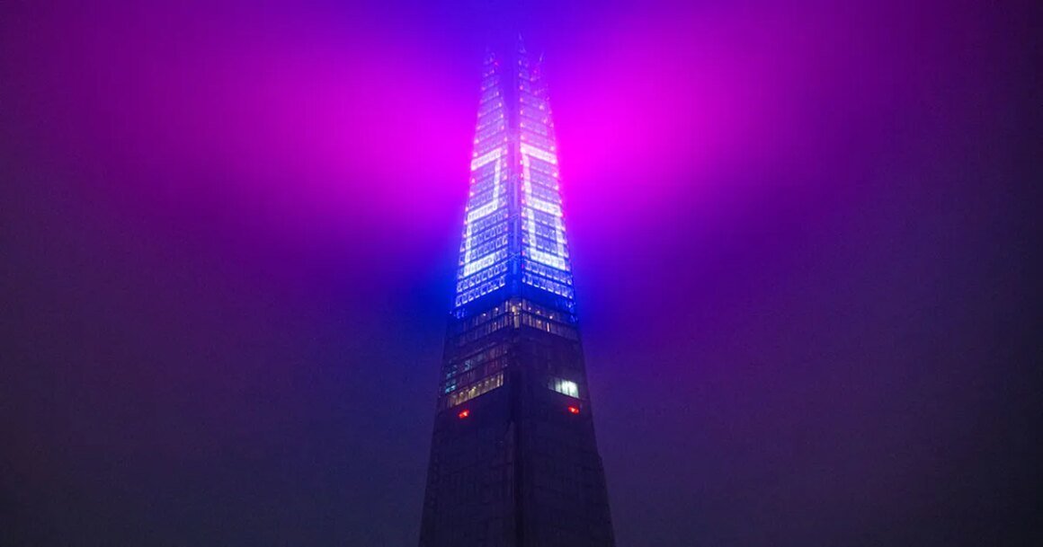 26.jpg The Shard Rings In 2026 With A Spectacular New Year’s Eve Light Show Firework Display