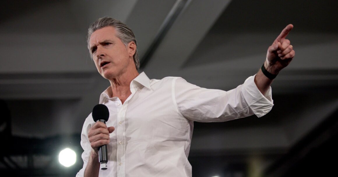 2601014-newsom-abortion-pills-jg-e45291.jpg California Gov. Newsom says he’s blocking Louisiana’s push to extradite doctor accused of mailing abortion pills