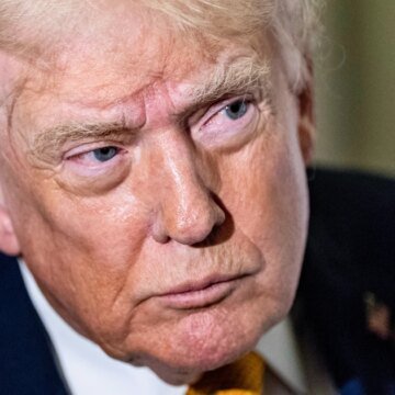 House fails to override Trump’s vetoes of two Republican bills