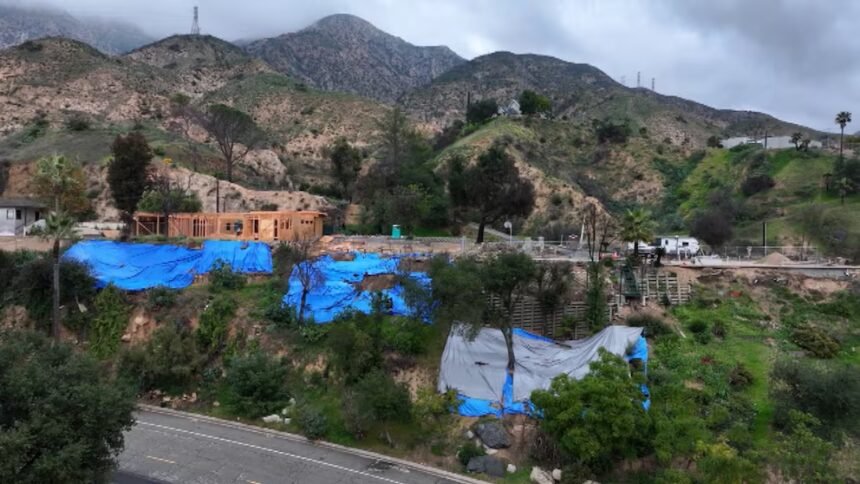 Video California wildfires: One year later and the rebuild