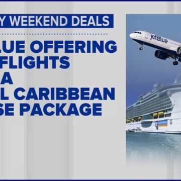 Video Holiday weekend travel deals – ABC News