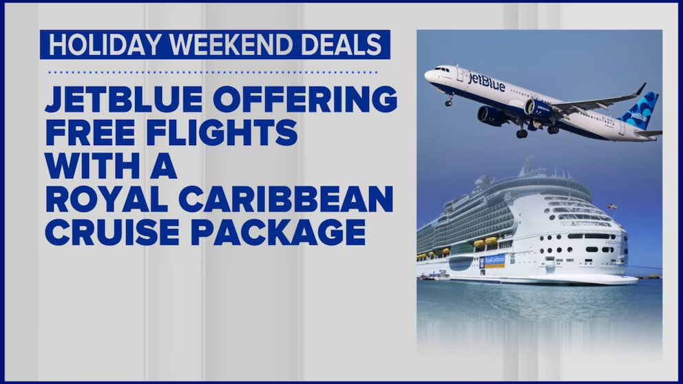 Video Holiday weekend travel deals – ABC News