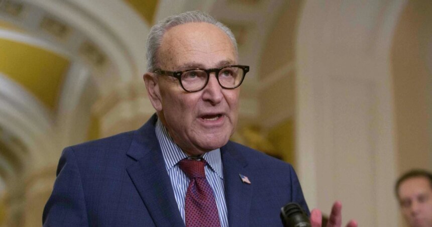 Senate Democrats plot strategy as DHS standoff deepens heading into shutdown week