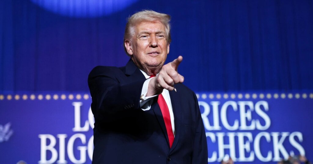 Trump does not invite Kristi Noem or Pam Bondi to speak at Cabinet meeting amid Minnesota backlash