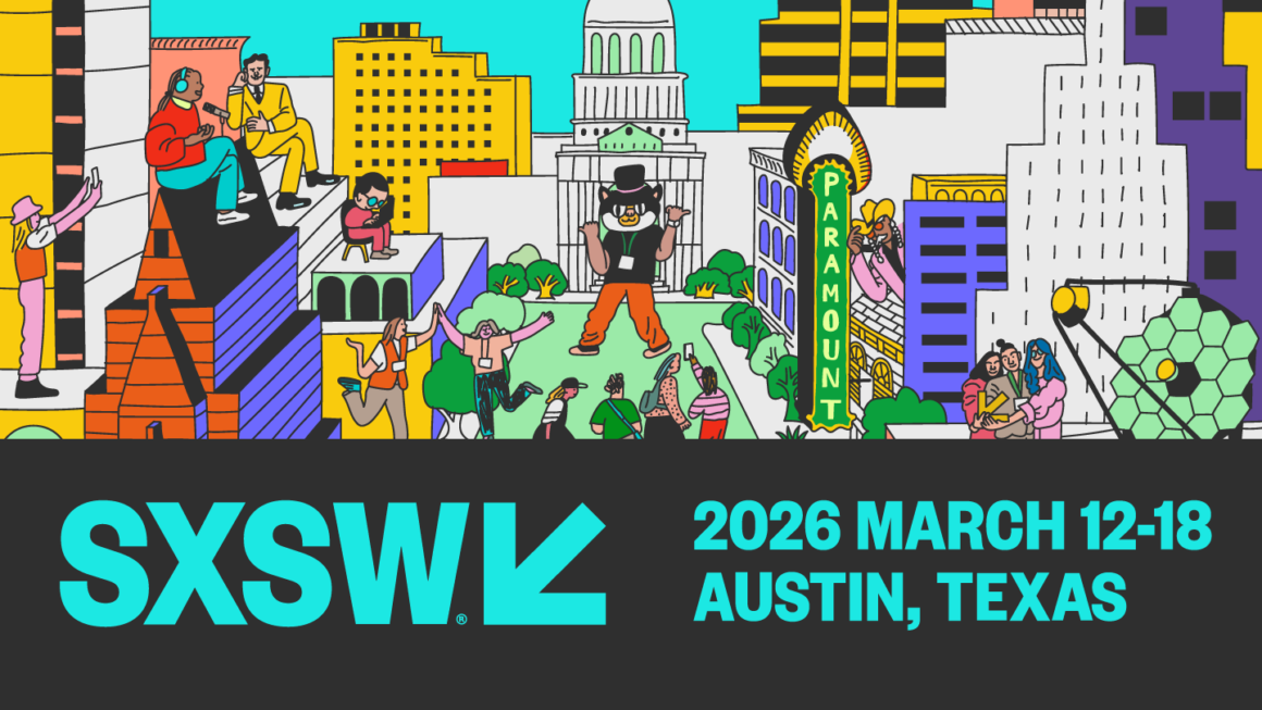 Announcing Over 300 New Showcase Artists For the 2026 SXSW Music Festival & Conference