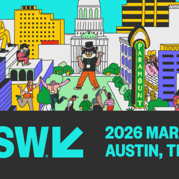 Announcing Over 300 New Showcase Artists For the 2026 SXSW Music Festival & Conference
