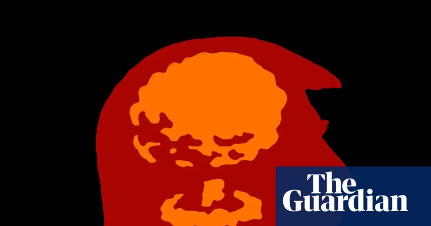 Trump’s not the first US president to fall in love with war. History shows where this is going | Trump administration