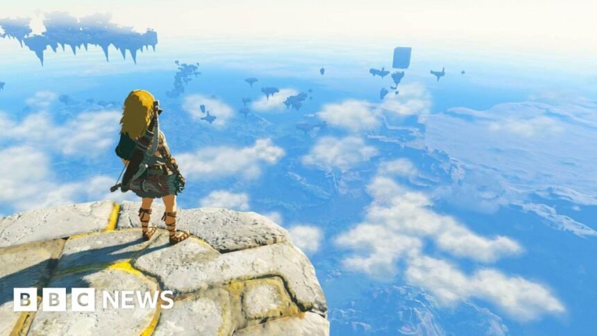 32a74360-f7b1-11f0-9746-bbf190b04917.jpg Zelda and Final Fantasy game scores get Liverpool orchestra treatment