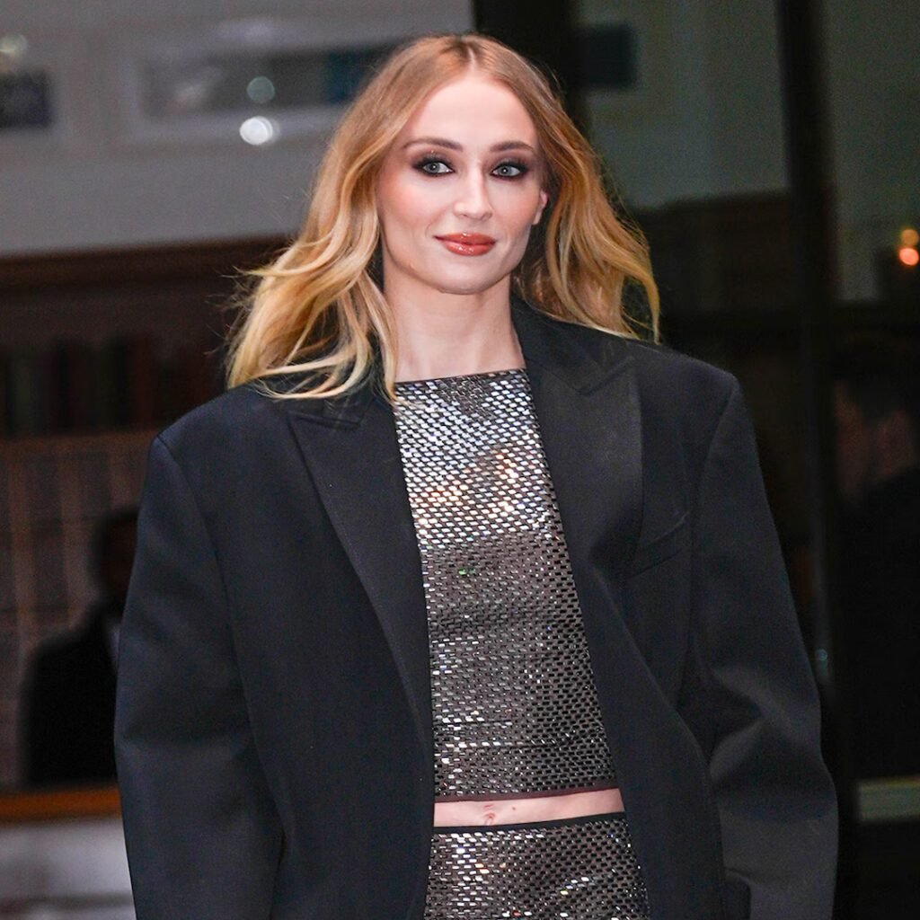 Sophie Turner’s Lara Croft Transformation