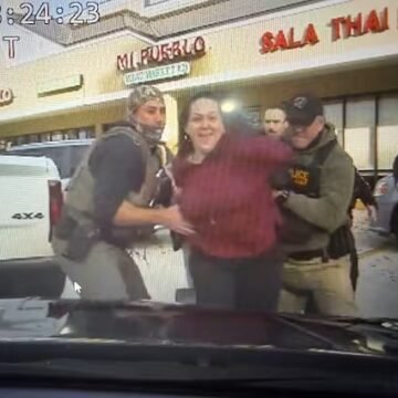 Florida woman said ‘she was ready to fight’ moments before punching trooper, kicking ICE officer: arrest report