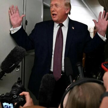 White House: Trump Not Afraid to Use Military Force on Iran but Wants Diplomacy