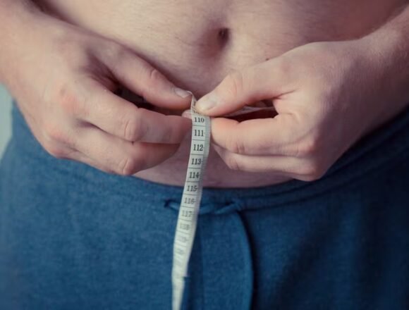 3Q32VHRNU5CG3D5M4HE4YDRPPM.jpg Midlife Obesity Raises Vascular Dementia Risk 60%