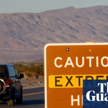 Trump’s anti-climate agenda won’t just hurt the planet, but American incomes too | Environment