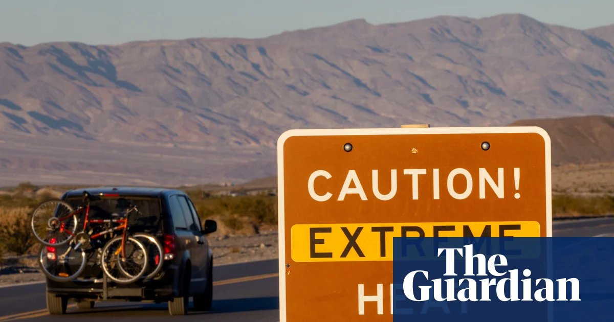 Trump’s anti-climate agenda won’t just hurt the planet, but American incomes too | Environment