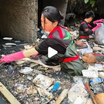 The people changing the environment. – Instagram