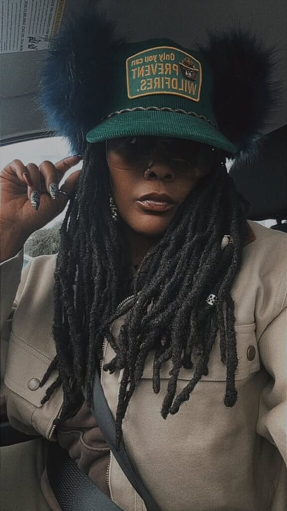 DIY fur hat trend inspiration – Facebook