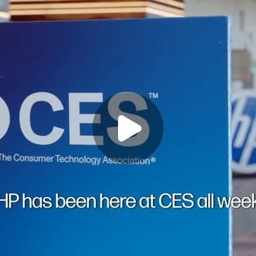 and it can. At CES this year, HP unveiled a bold vision for the future of work: where … – Instagram