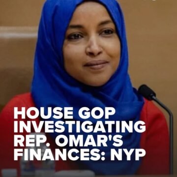 615479433_1341234211380041_8421587101253422029_n.jpg House Republicans opened an investigation into Rep. Ilhan Omar, a Democrat who … – Facebook