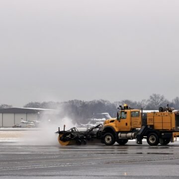 Tweed-New Haven Airport Shares Travel Tips Ahead of Winter Storm