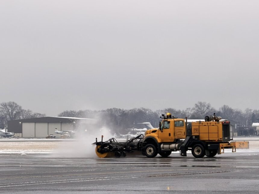615695432_1297497959069113_1638999454555432536_n.jpg Tweed-New Haven Airport Shares Travel Tips Ahead of Winter Storm