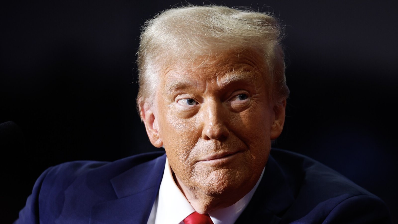 White House Press Secretary Karoline Leavitt supports US President Donald Trump's threat …