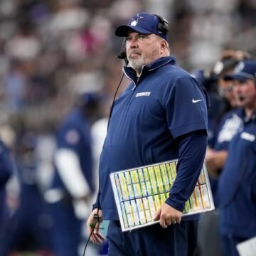 Steelers to hire Mike McCarthy as new head coach – Facebook