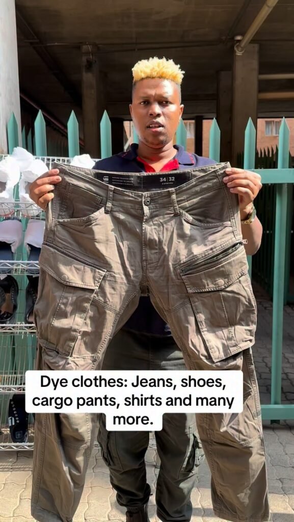 Dye your old clothes back to new #dyeyourcloths #diy #trend #dyeclothes – Facebook