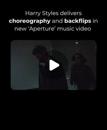 622133501_2923364438053751_4038312711998688765_n.jpg Harry Styles delivered choreography and backflips in new 'Aperture' music video. #reels …