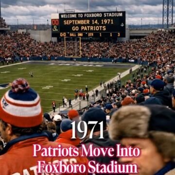 622609922_1313197317501199_2894312336068397627_n.jpg The History / Evolution of New England Patriots! From AFL Underdogs To NFL Dynasty!