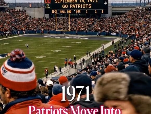 The History / Evolution of New England Patriots! From AFL Underdogs To NFL Dynasty!