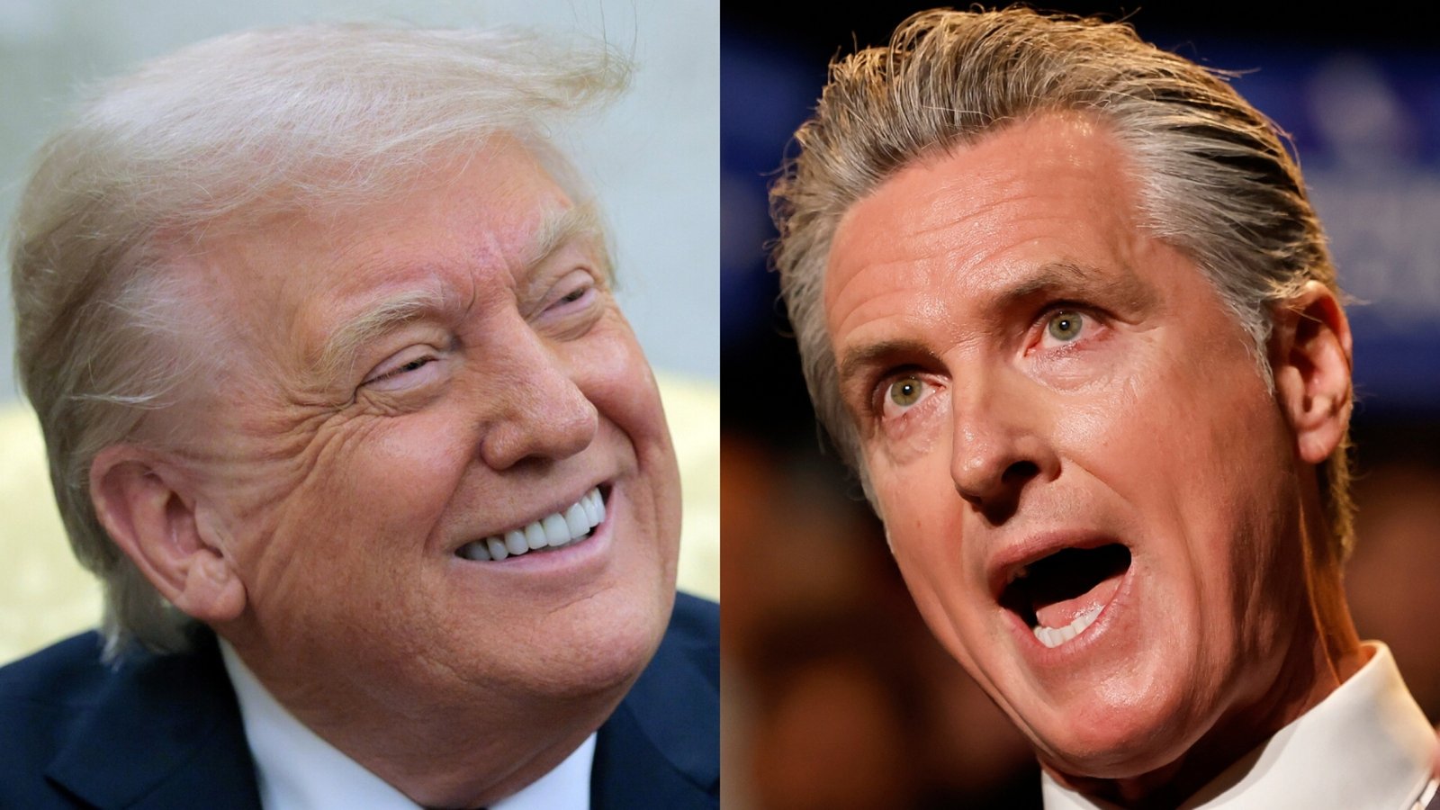 Sky News host James Morrow claims California joining the World Health Organization under …