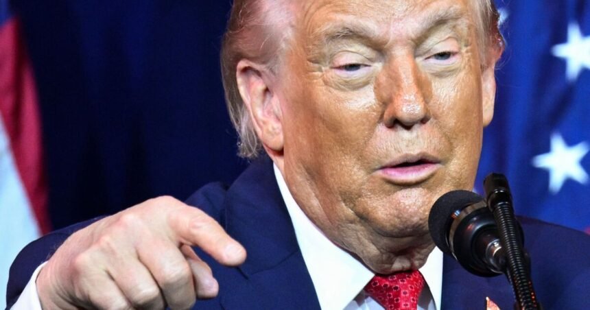 Donald Trump makes bombshell ‘fat drug’ admission amid health fears | US | News