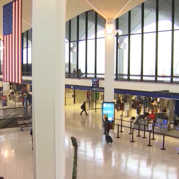 Military nonprofit helps airman travel home for the holidays | News