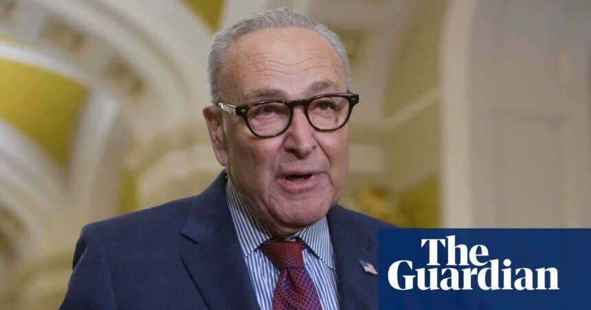 6880.jpg Schumer: Democrats will block funding package if it includes homeland security money | US politics