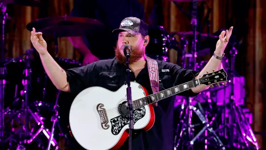 Luke Combs Stirs Eagerness For New Era With His Latest Sneak Peek — Watch
