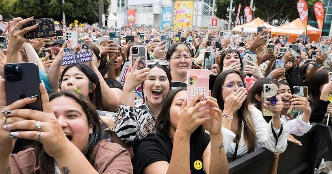 Is K-pop music bad for your mental health? The answer might surprise you | Entertainment