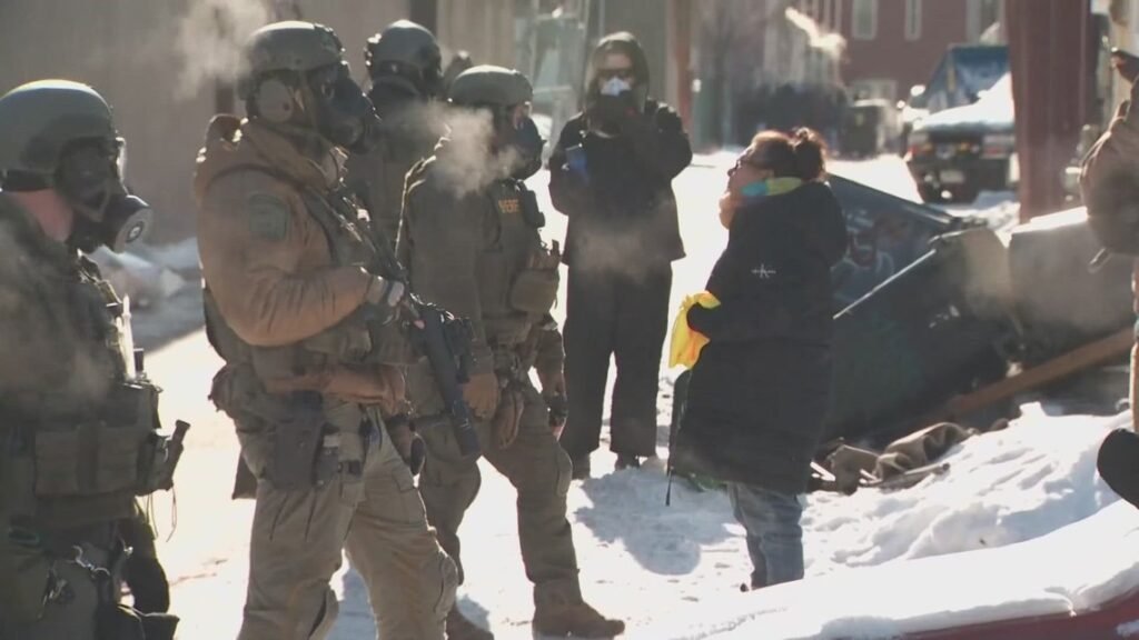 More Republicans join Democrats in call for independent investigation into Minneapolis shooting