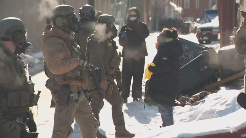 More Republicans join Democrats in call for independent investigation into Minneapolis shooting