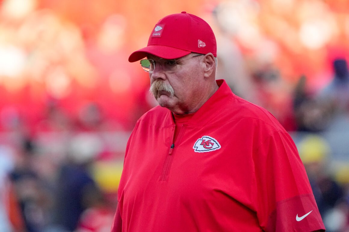 Andy Reid, Chiefs Hire New Coach After Missing NFL Playoffs