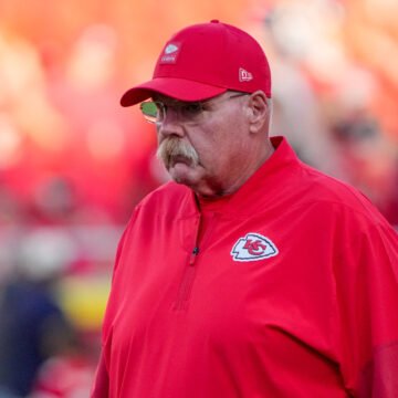 Andy Reid, Chiefs Hire New Coach After Missing NFL Playoffs