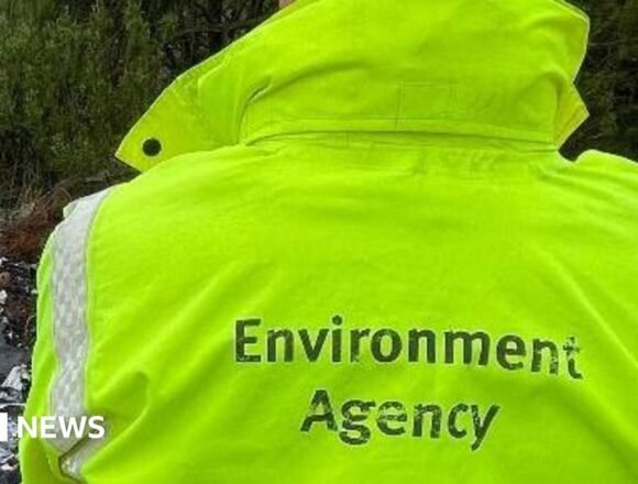 Men from Sale and Rochdale arrested in illegal waste dumping probe