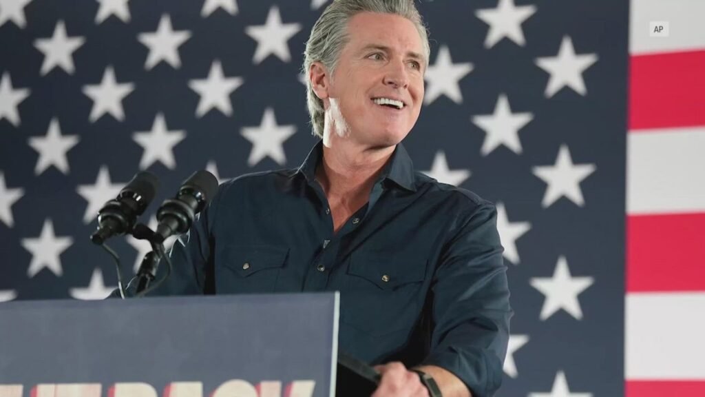 Newsom set to deliver final State of the State amid budget deficit, affordability concerns