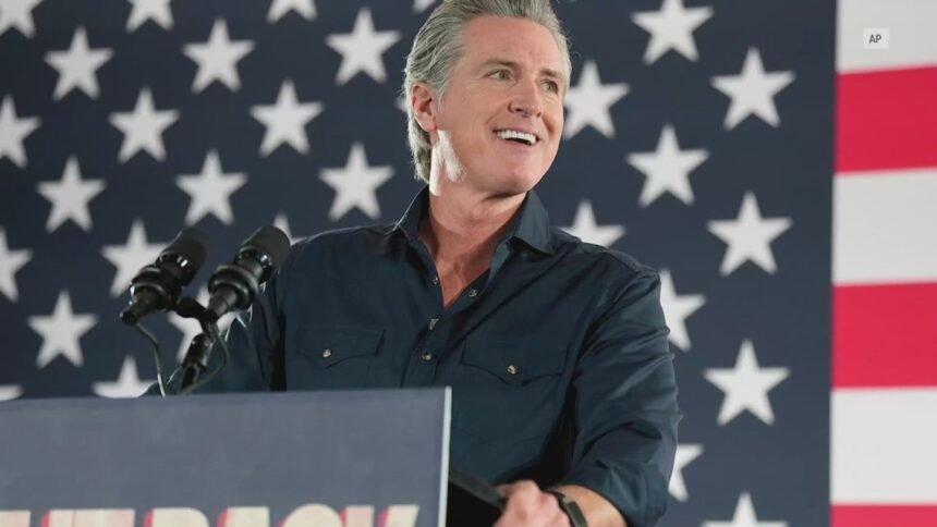 Newsom set to deliver final State of the State amid budget deficit, affordability concerns