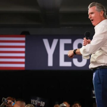 Federal Court Upholds California Congressional Map, Bolstering Dems’ Chances of Retaking the House – Mother Jones