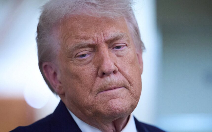 AP26023096879479-e1769369428243.jpg Trump causes flap with AI image of ‘Greenland penguin’